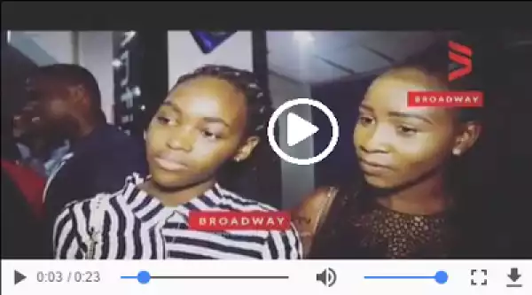 ‘I Feel Like Crying When I Read Comments On My IG Page’ – Mercy Aigbe’s 15-yr-old Daughter Says (Watch Video)